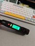 得力（deli）智能兩用測電筆驗電筆多功能測斷線數(shù)顯電工專用感應試電筆測高壓 曬單實拍圖