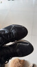 海爾斯跑步鞋男女中考體育田徑鞋馬拉松戶(hù)外慢跑運動(dòng)鞋705 7705s黑色 40 曬單實(shí)拍圖