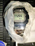 卡西歐（CASIO） G-SHOCK40周年 EricHaze合作款時(shí)尚運(yùn)動(dòng)手表小方塊 GMW-B5000EH-1PR-太陽能 曬單實(shí)拍圖