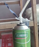 三棵樹漆（SKSHU）聚氨酯發(fā)泡膠 泡沫膠發(fā)泡劑 泡沫填縫劑門窗密封隔熱保溫堵洞粘接 槍管一體【900g*5瓶】 附帶膠嘴 曬單實拍圖