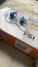 iSK SEM3C入耳式監(jiān)聽耳機藍色 2.5米長線HIFI高保真耳返手機電腦聲卡直播唱歌錄音聽歌耳塞可拆卸耳掛 曬單實拍圖