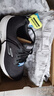 斯凱奇（Skechers）跑步鞋男鞋旗艦網(wǎng)鞋透氣運動鞋秋季新款網(wǎng)面鞋男士鞋子 BKW黑色/白色 40 曬單實拍圖