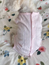 MIKI PAD狗狗衣服春夏季薄款包護(hù)肚衣絕育服術(shù)后防舔貓咪衣服透氣防掉毛 背心護(hù)肚衣-粉色#可做絕育服 S+ 胸圍38背長(zhǎng)28（建議6-8斤） 曬單實(shí)拍圖