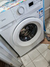 美的（Midea）滾筒洗衣機(jī)全自動(dòng)家用 MG80V01JPY 8公斤超薄 巴氏除菌 三重洗滌守護(hù) 以舊換新 家電國(guó)家補(bǔ)貼20% 曬單實(shí)拍圖