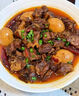 七彩牧場(chǎng)【冰鮮牛肉】牛肉牛腱肉肋條里脊 內蒙草原散養黃牛肉原切不注水 【冰鮮】牛肋條2斤 曬單實(shí)拍圖