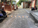 衡運(yùn)【終身質(zhì)?！肯鹉z減速帶緩沖減速型板斜坡公路道路減速板加厚汽車限速壟緩沖帶地下車庫使用 100*35*4高人字形橡膠減速帶（地下車庫首選） 曬單實(shí)拍圖
