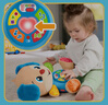 費(fèi)雪（Fisher-Price）生日禮物數(shù)字顏色學(xué)習(xí)早教玩具-費(fèi)雪新版智玩皮皮狗JFD22 曬單實(shí)拍圖