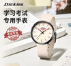 Dickies中考高考試手表初中高中學(xué)生青少年專用表靜音防水石英皮帶CL-523 曬單實拍圖