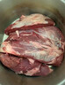 小牛彼德安格斯牛原切牛肉帶芯牛腱子凈重5斤食材火鍋生鮮牛肉 【牛腱子5斤】原切無注水無拼接 曬單實拍圖