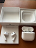 【99成新】Apple/蘋(píng)果 AirPods 4 搭配USB-C充電盒 蘋(píng)果耳機(jī) 藍(lán)牙耳機(jī) 適用iPhone/iPad/Mac 曬單實(shí)拍圖