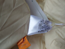 雪中飛【校服神器】雪中飛兒童羽絨服內(nèi)膽秋冬新款男女童輕薄內(nèi)搭 米色 160 曬單實拍圖