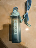 膳魔師（THERMOS）Tritan塑料夏季運(yùn)動(dòng)水杯男女士便攜騎行水壺車載大容量杯子TESD 漸變藍(lán)【附背帶+掛件】 700ml 曬單實(shí)拍圖