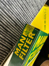 曼牌（MANNFILTER）空調(diào)濾清器空調(diào)濾芯套裝內(nèi)外置特斯拉毛豆MODEL Y贈螺絲刀翹板*1 曬單實(shí)拍圖