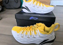 FILA 斐樂(lè)官方女鞋SMILA摩登拖鞋2025夏季新款元?dú)馔闲蓍e勃肯鞋 豆腐白-TF 36.5 曬單實(shí)拍圖