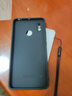 龐嶼 適用小米Max3手機殼xiaomimax3新款液態(tài)硅膠保護套鏡頭全包超薄軟殼耐磨防摔極簡(jiǎn)約純色男女外殼 【石墨黑】單殼 曬單實(shí)拍圖