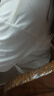 回力正肩短袖女2025新款夏寬松設計感上衣大碼顯瘦遮肚子純棉舒適t恤 曬單實(shí)拍圖