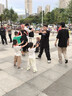 QINKUNG輕功導(dǎo)汗大師跑步短袖專業(yè)馬拉松透氣速干不沾身上衣運(yùn)動(dòng)T恤新款 【男款】絳紫 XL 曬單實(shí)拍圖