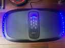 VTT【德國】甩脂機抖抖機律動機高頻震動塑身燃脂懶人神器健身器材 80cm超大款【頂配性能】更強承重 曬單實拍圖