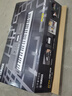 雅馬哈（YAMAHA）電子琴KB309中文成人61鍵專(zhuān)業(yè)教學(xué)考級(jí)老年大學(xué)初學(xué)鋼琴幼師 黑色KB309標(biāo)配+Z架子禮包+課程 曬單實(shí)拍圖