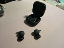 索尼（SONY）【毒液套裝】 LinkBuds Open 開放式環(huán)形真無線耳機(jī) WF-L910 黑色 高考祝福禮物 曬單實(shí)拍圖