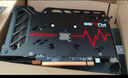 藍(lán)寶石（Sapphire）AMD RADEON RX 6500XT/6400 臺式機(jī)獨(dú)立游戲顯卡ITX RX 6400  4G 白金版 曬單實(shí)拍圖