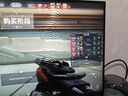狼蛛（AULA）S605電腦頭戴式耳機 游戲耳機耳麥 網(wǎng)吧電競吃雞筆記本重低音有線聽聲辯位 S605典雅白【USB+雙3.5接口】 無規(guī)格 曬單實拍圖