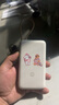 小米（MI）【3C認證】小米自帶線充電寶20000 33W 淺咖色 適用小米/紅米/redmi/蘋果/安卓/手機可上飛機/火車 曬單實拍圖