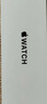 Apple/蘋果 Watch SE 智能手表GPS款40毫米星光色鋁金屬表殼星光色運動型表帶M/L MXF53CH/B 曬單實拍圖