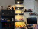 蔻絲（ColesHome）帶燈透明樂(lè)高手辦展示柜門家用高達(dá)展示架大容量陳列架 曬單實(shí)拍圖