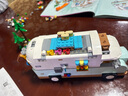 樂高（LEGO）積木 好朋友系列42663友誼野營車探險新品玩具男孩女孩七夕禮物 曬單實拍圖