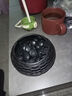 圍棋象棋五子棋套裝兒童361顆學(xué)生成人黑白罐加厚皮革棋盤 曬單實拍圖