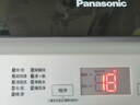 松下（Panasonic）【吳磊推薦】波輪洗衣機全自動10公斤大容量 抗菌除螨智能桶洗凈 內(nèi)衣洗衣機國家補貼XQB100-8QF1 曬單實拍圖