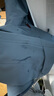 凱樂石【中國山地色】MONT X全天候硬殼沖鋒衣GTX 3L防水登山服 云海藍(lán) S 曬單實(shí)拍圖