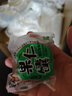 疆小馕全麥果仁馕450g正宗新疆特產(chǎn)夾心烤馕囊餅節(jié)日糕點旅游伴手禮零食 曬單實拍圖