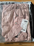 森馬（Semir）牛仔連衣裙女收腰翻領裙子2025夏涼感通勤休閑中長裙109325114021 曬單實拍圖
