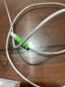 原裝適用蘋果iphone5/5s充電器頭se數(shù)據(jù)線6/7/8P快充X插頭11手機(jī) 單線【1米正品數(shù)據(jù)線】 曬單實(shí)拍圖