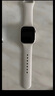 AppleWatch Series10智能手表42毫米玫瑰金色鋁金屬表殼淡桃粉色運(yùn)動型表帶S/M【GPS】京補(bǔ)合約 曬單實(shí)拍圖