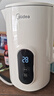 美的（Midea）電熱水壺?zé)畨刈詣訑嚯姳匾惑w316L不銹鋼 保溫水壺7段調(diào)溫恒溫壺 1.7升17X304-PRO 曬單實(shí)拍圖