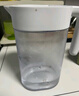 米家米家冷水壺塑料食品級(jí)涼水壺大容量涼水杯耐高溫果汁飲料桶  曬單實(shí)拍圖