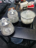 榮事達（Royalstar）全自動底部上水電熱水壺泡茶專用煮臺嵌入式茶臺燒水壺一體電茶爐 1L 三合一【燒水壺+煮茶器+消毒鍋】 曬單實拍圖
