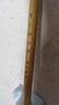 梅林筆莊曹全碑隸書毛筆兼毫新款入門臨摹初學(xué)者成人練字字體便攜練習(xí)專業(yè)級專用高檔寫對聯(lián)書法篆隸軟筆 曹全碑用筆【出鋒3.6cm 口徑0.9cm】 兼毫 曬單實拍圖