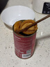 上環(huán)安記香港海味吉品大鮑魚罐頭加熱即食4只紅燒大鮑魚佛跳墻425g 曬單實拍圖