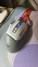 狼蛛（AULA）SC101/SC525無線藍(lán)牙鼠標(biāo)雙模機(jī)甲 RGB炫光電競游戲鼠標(biāo)充電六檔可調(diào)臺式電腦筆記本辦公鼠標(biāo)無線 SC101白灰【無線藍(lán)牙雙?！縍GB燈效 曬單實拍圖