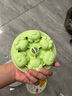 樂(lè)扣樂(lè)扣寶寶輔食模具嬰兒蒸糕模具硅膠貓爪可蒸發(fā)糕工具兒童米糕定型磨具 曬單實(shí)拍圖