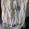 舒貝怡2條裝兒童防蚊褲男童女童夏嬰兒褲子寶寶長(zhǎng)褲星空藍(lán)90CM 曬單實(shí)拍圖
