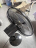 Meind風(fēng)扇落地扇電風(fēng)扇渦輪家用工業(yè)宿舍辦公室立式超靜音大風(fēng)力 黑色標(biāo)配款/輕音低噪 曬單實拍圖