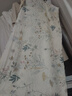 安睡寶（SOMERELLE）100%全棉床上四件套純棉 床單款床上用品被套200*230cm1.5/1.8米 曬單實(shí)拍圖
