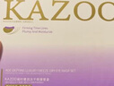 KAZOO多肽淡紋頸膜去頸紋貼頸部護理抗皺緊致提亮脖子面膜補水保濕 曬單實拍圖