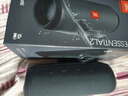 JBL FLIP ESSENTIAL 2 旗艦款二代 藍牙音箱 戶外便攜音響 防水設(shè)計 桌面低音炮 畢業(yè)禮物 炫酷黑 曬單實拍圖