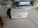 HIKVISION?？低暠O(jiān)控?cái)z像頭400萬2K高清全彩夜視AI人形檢測(cè)語(yǔ)音對(duì)講POE網(wǎng)線室外防水監(jiān)控器K24H-LT 4MM 曬單實(shí)拍圖